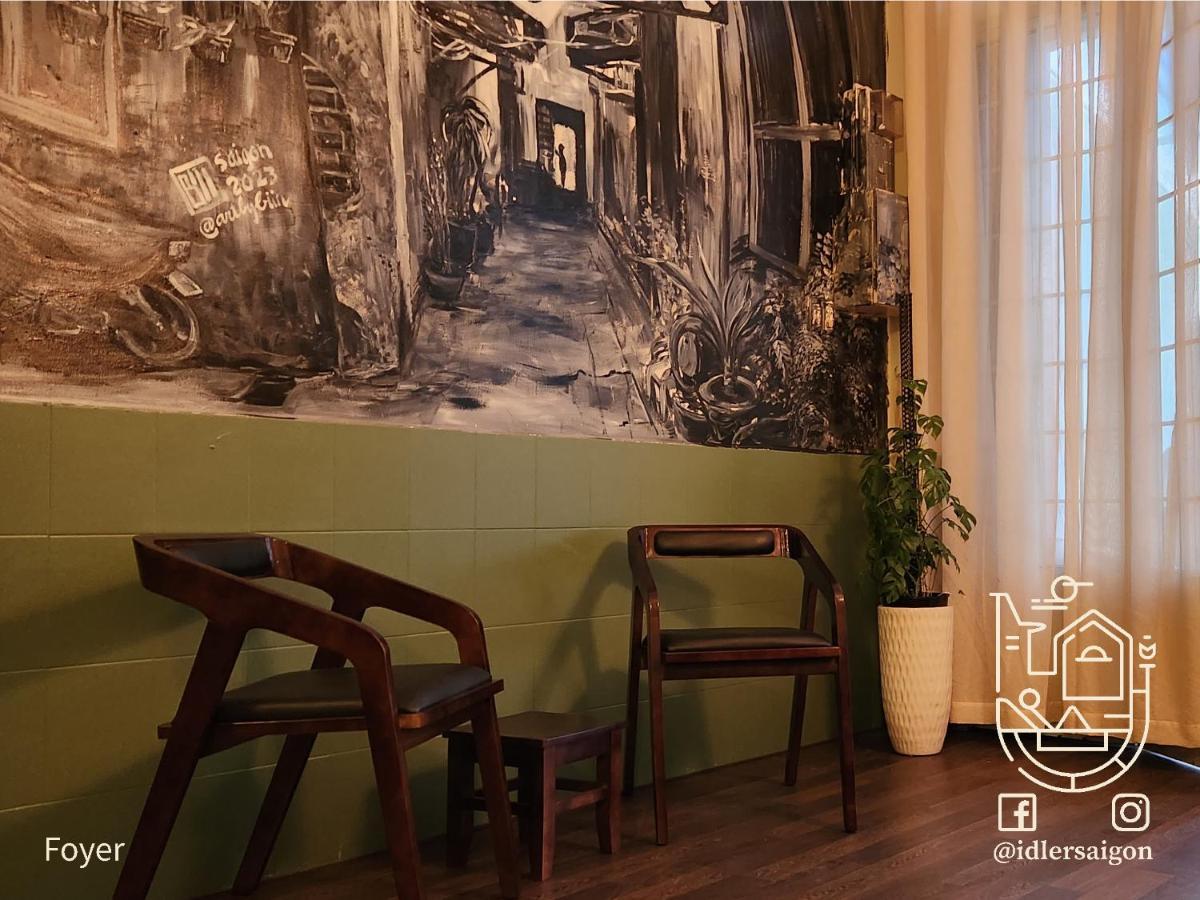 Paulatim House Saigon Cidade de Ho Chi Minh Exterior foto