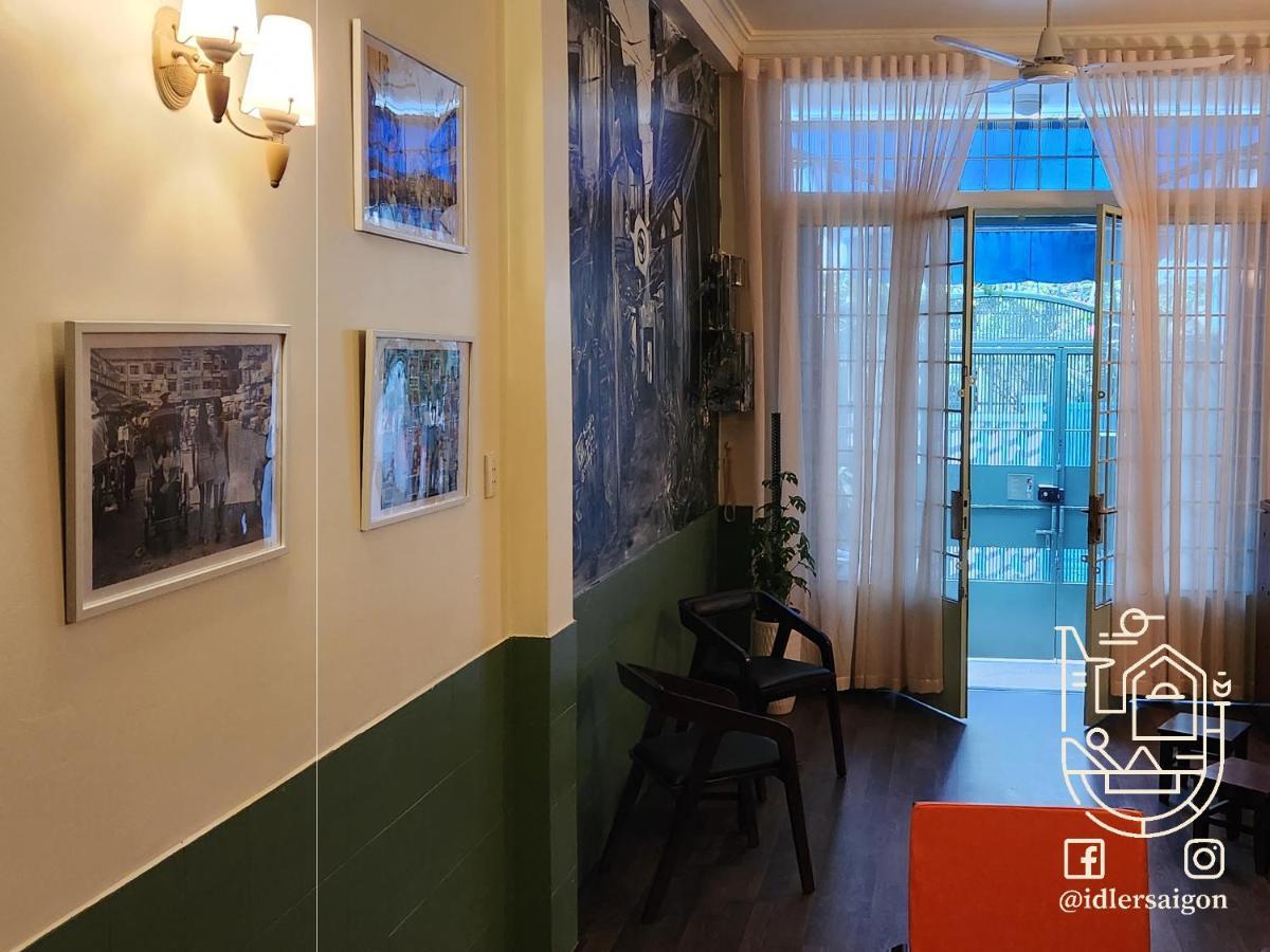 Paulatim House Saigon Cidade de Ho Chi Minh Exterior foto