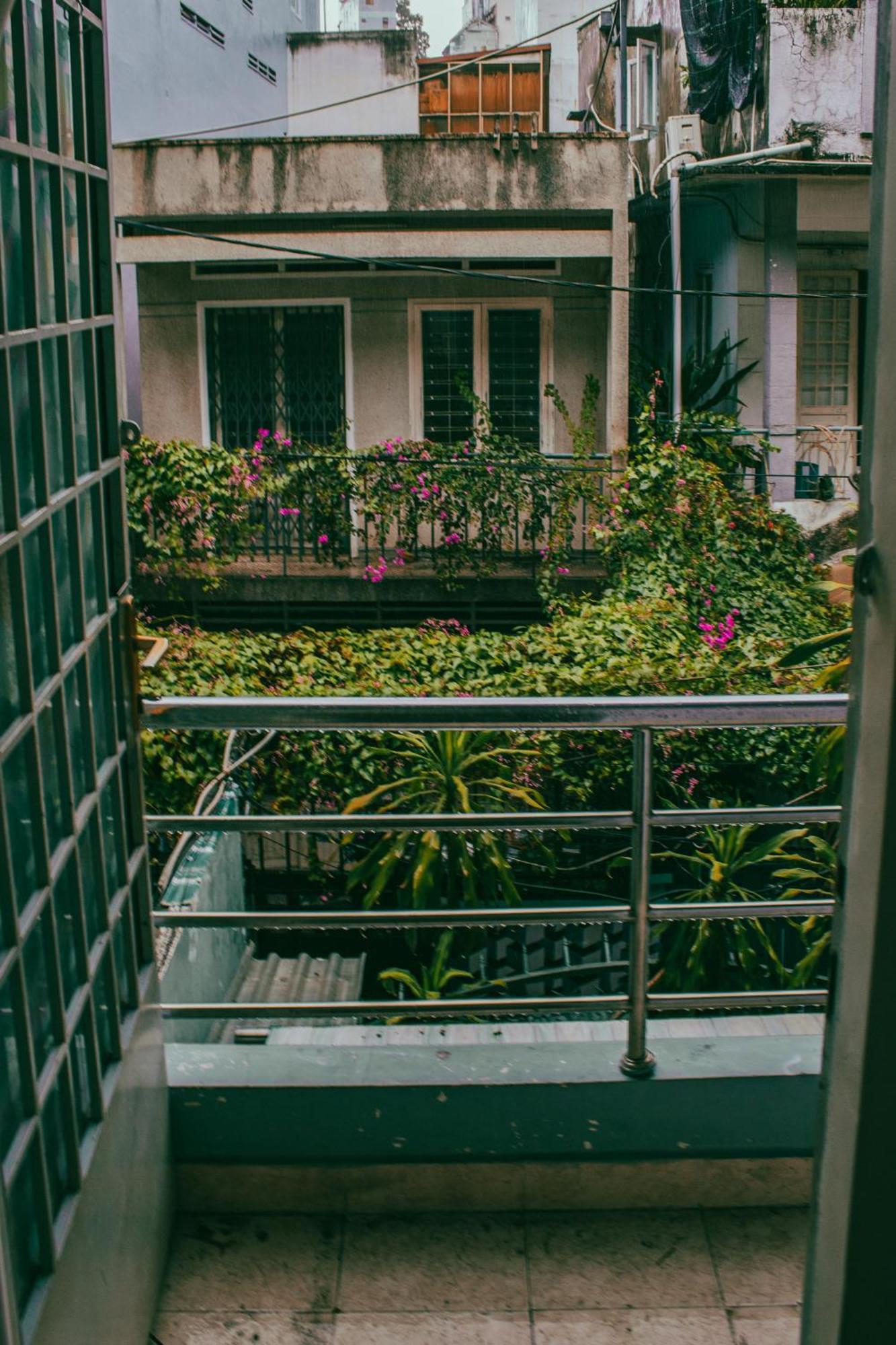 Paulatim House Saigon Cidade de Ho Chi Minh Exterior foto