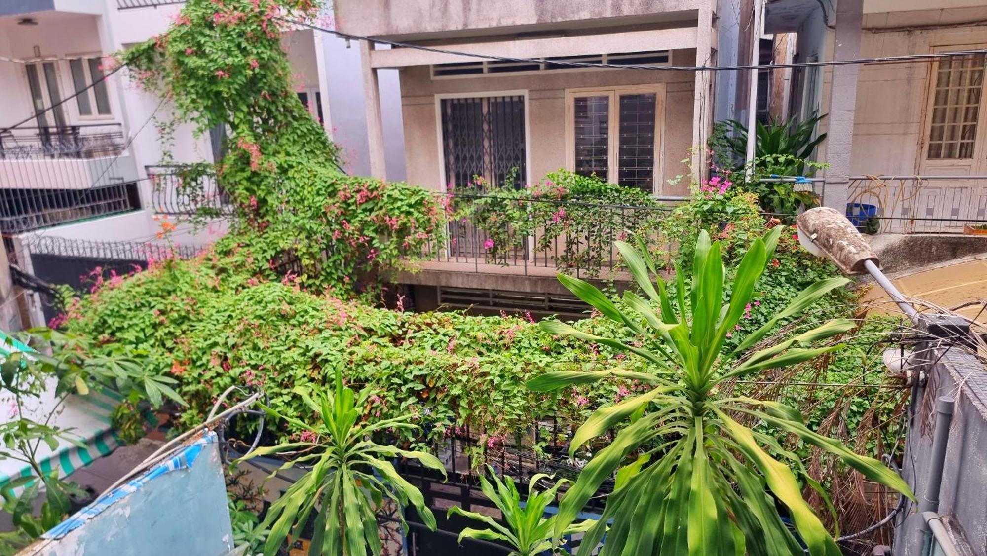 Paulatim House Saigon Cidade de Ho Chi Minh Exterior foto