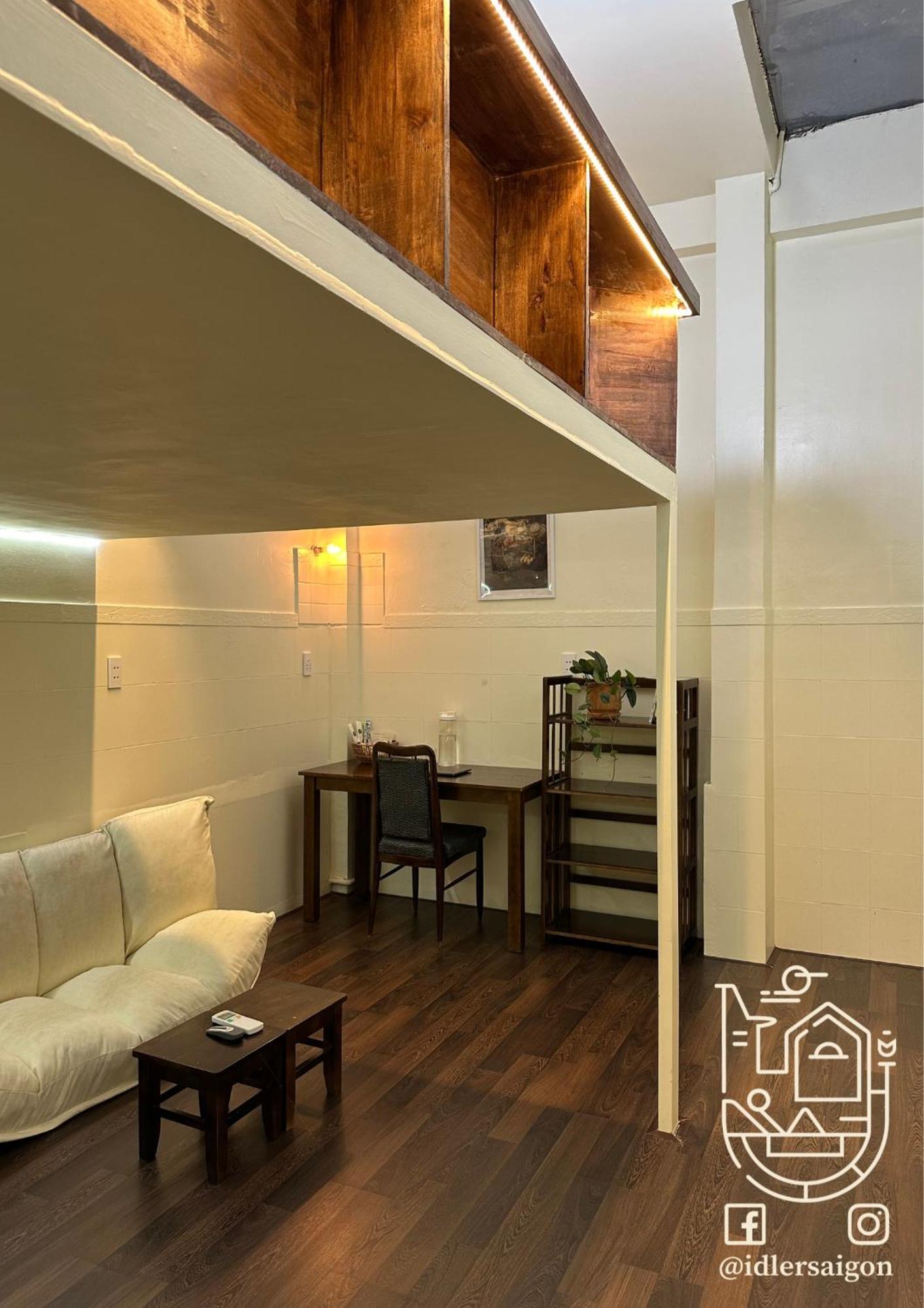 Paulatim House Saigon Cidade de Ho Chi Minh Exterior foto
