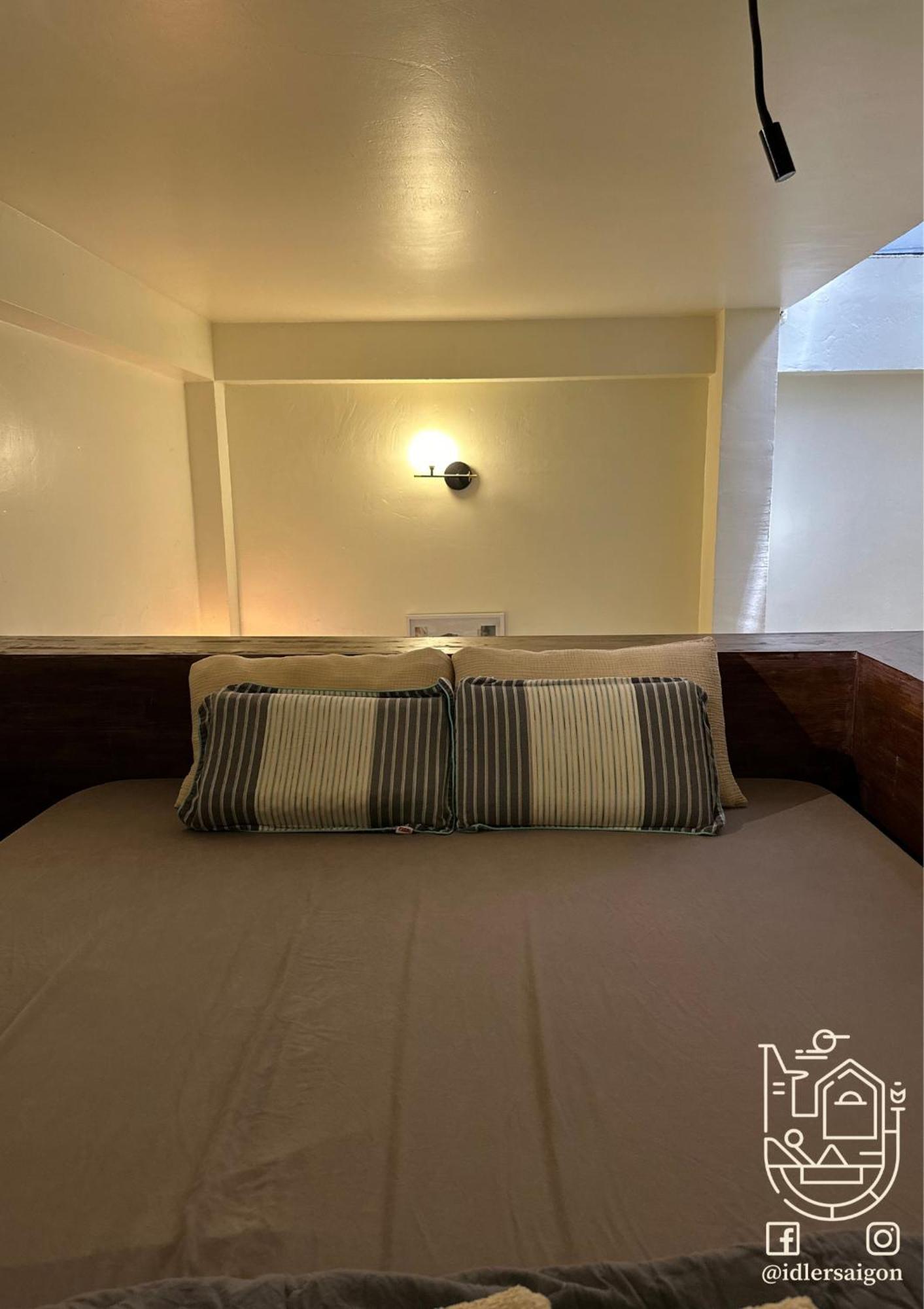Paulatim House Saigon Cidade de Ho Chi Minh Exterior foto