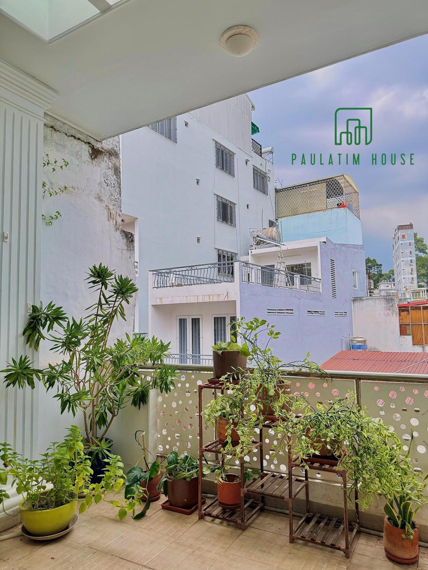 Paulatim House Saigon Cidade de Ho Chi Minh Exterior foto