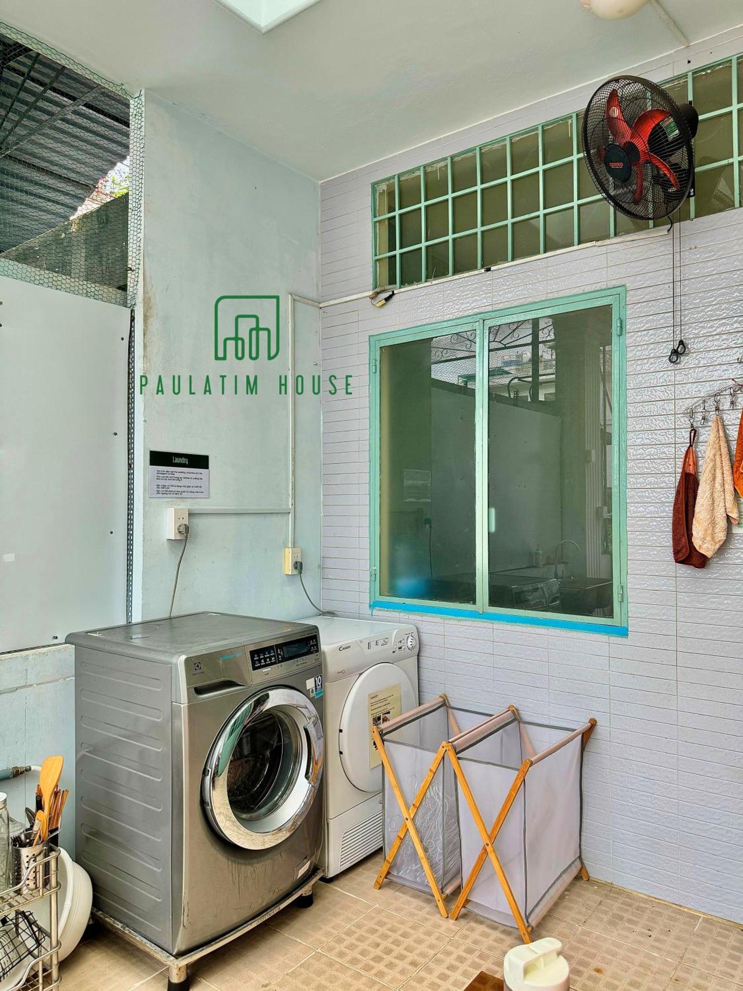 Paulatim House Saigon Cidade de Ho Chi Minh Exterior foto