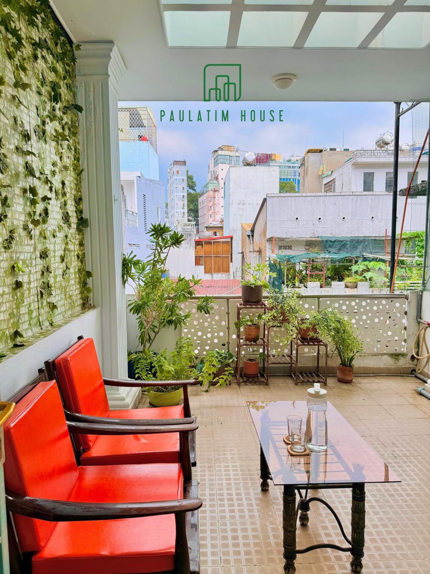 Paulatim House Saigon Cidade de Ho Chi Minh Exterior foto