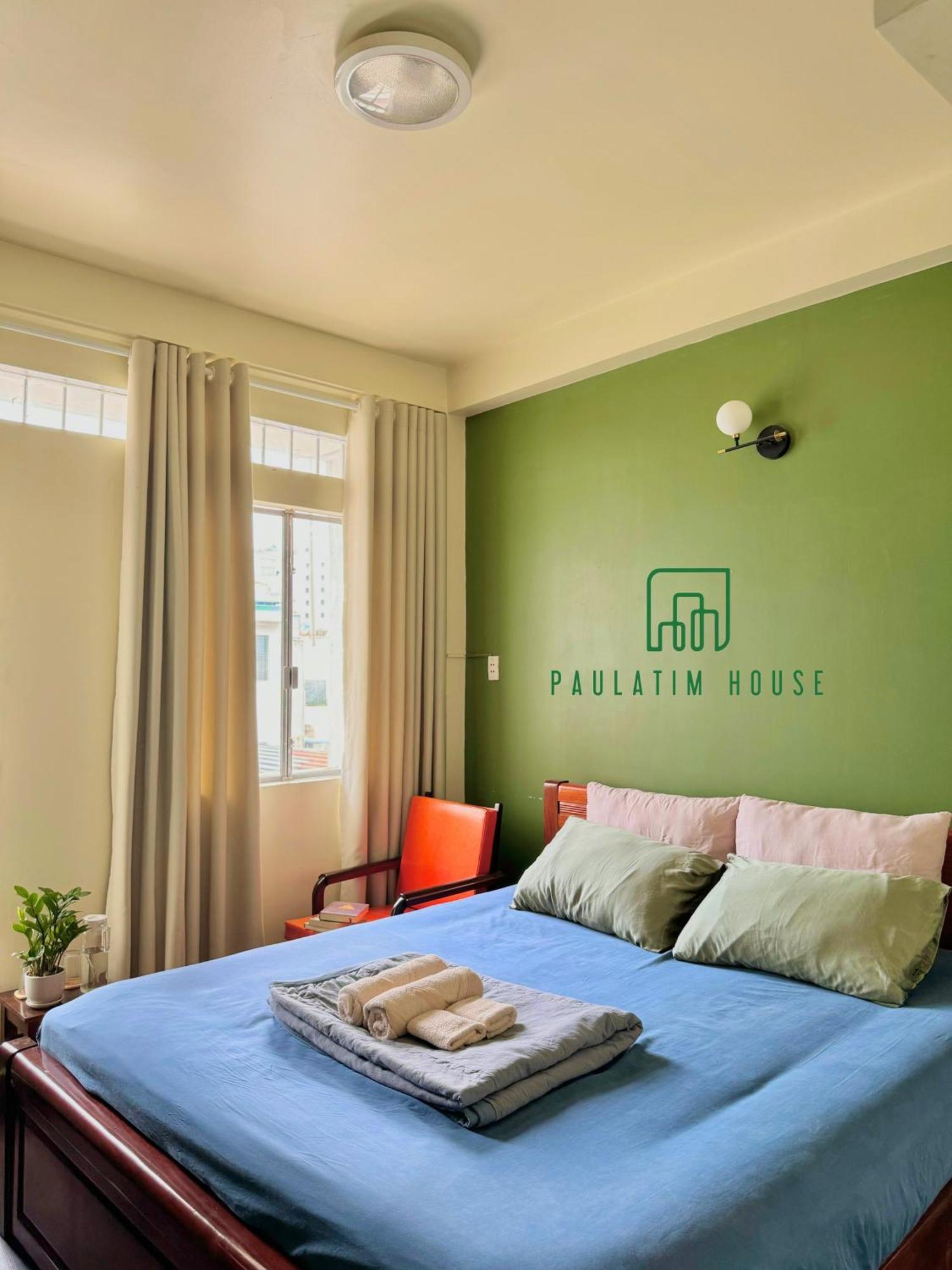 Paulatim House Saigon Cidade de Ho Chi Minh Exterior foto