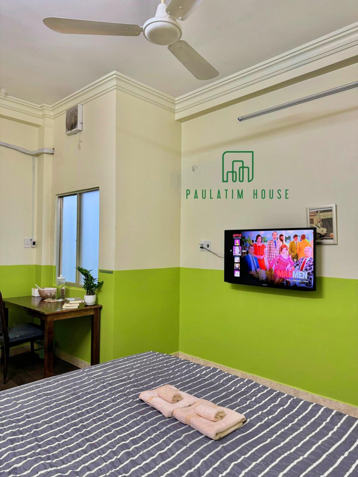 Paulatim House Saigon Cidade de Ho Chi Minh Exterior foto