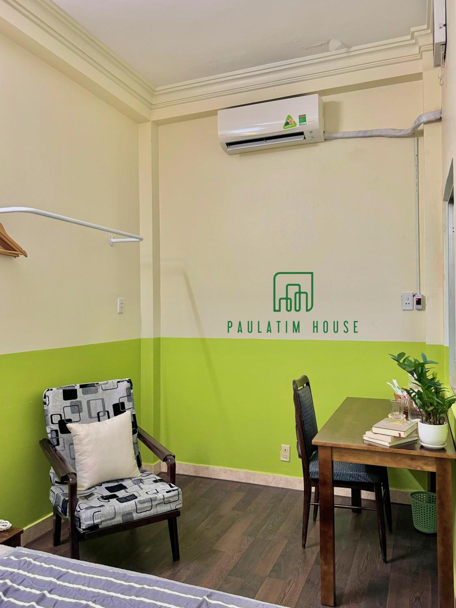 Paulatim House Saigon Cidade de Ho Chi Minh Exterior foto