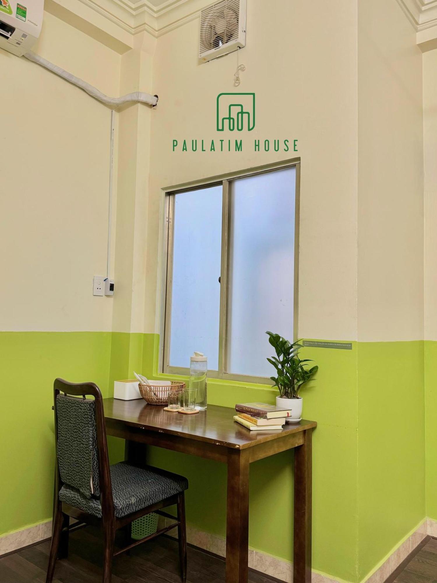 Paulatim House Saigon Cidade de Ho Chi Minh Exterior foto