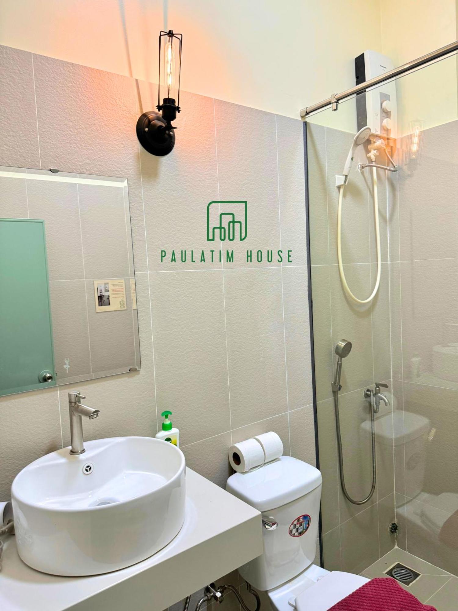 Paulatim House Saigon Cidade de Ho Chi Minh Exterior foto