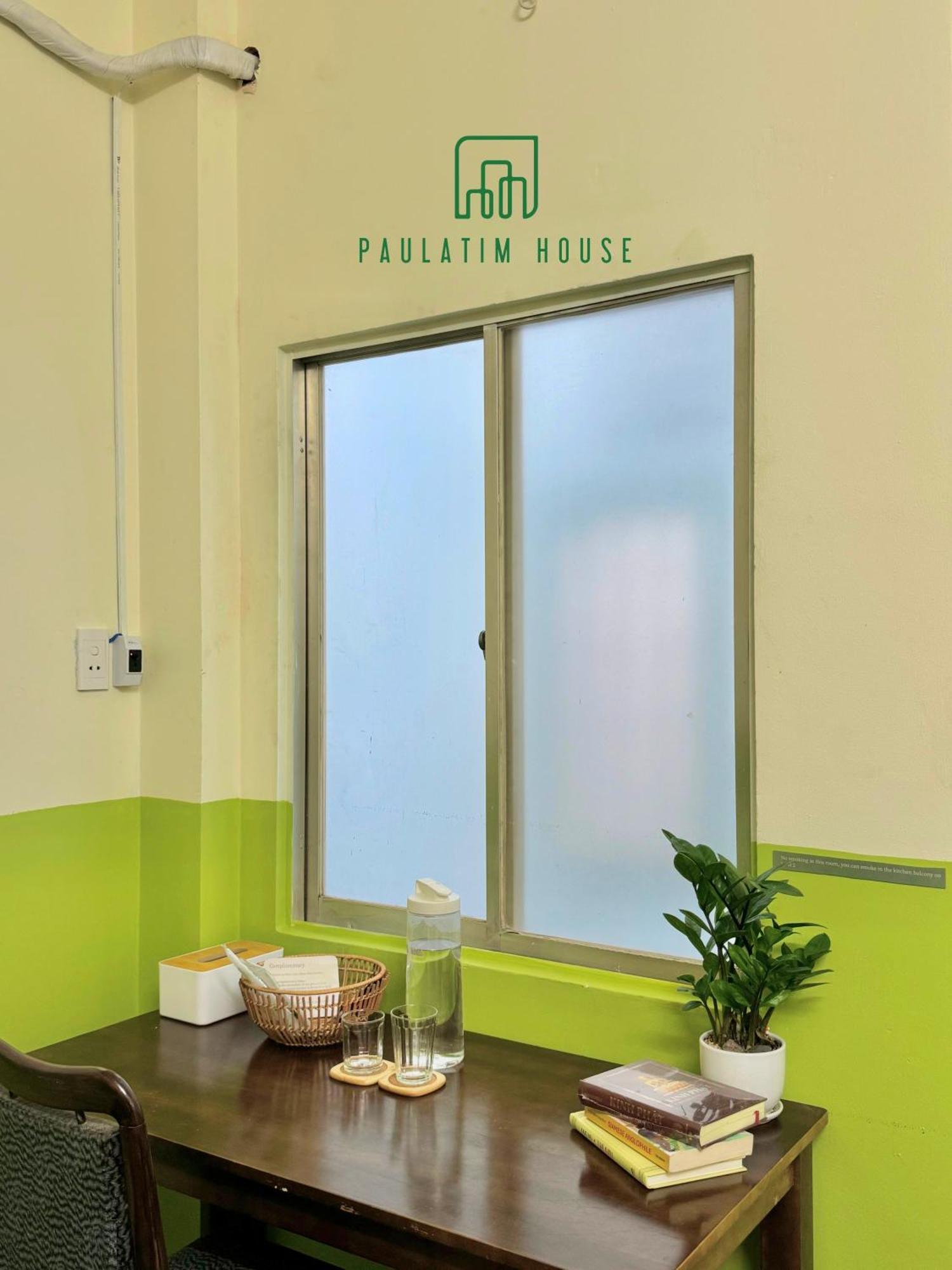 Paulatim House Saigon Cidade de Ho Chi Minh Exterior foto