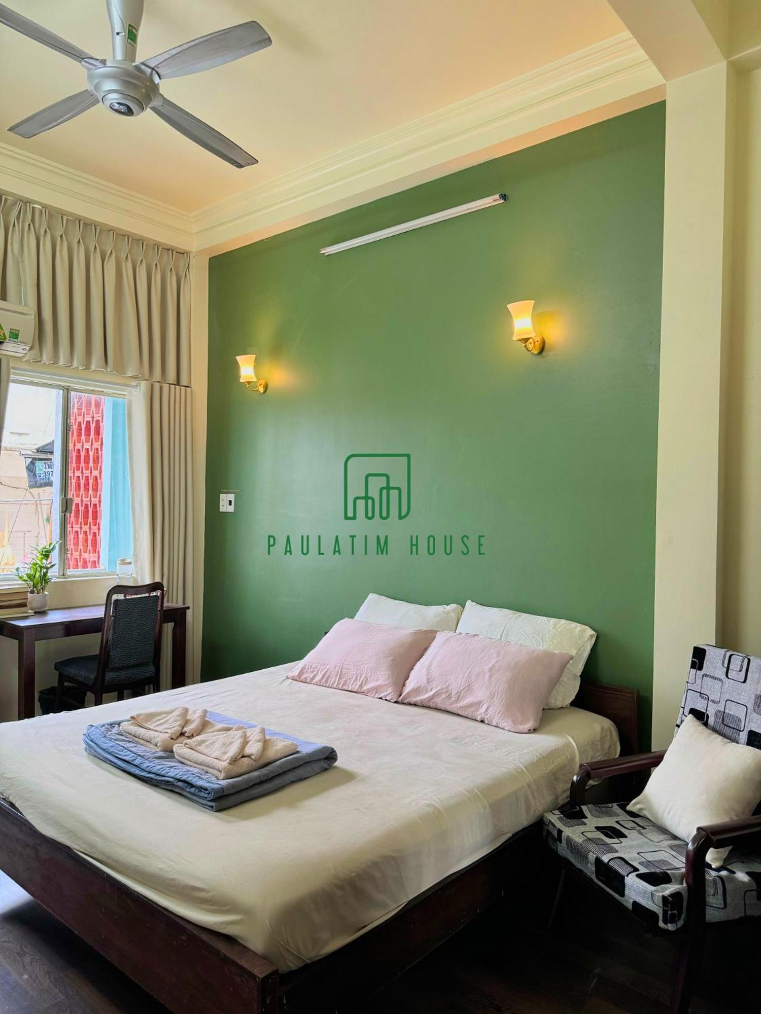 Paulatim House Saigon Cidade de Ho Chi Minh Exterior foto