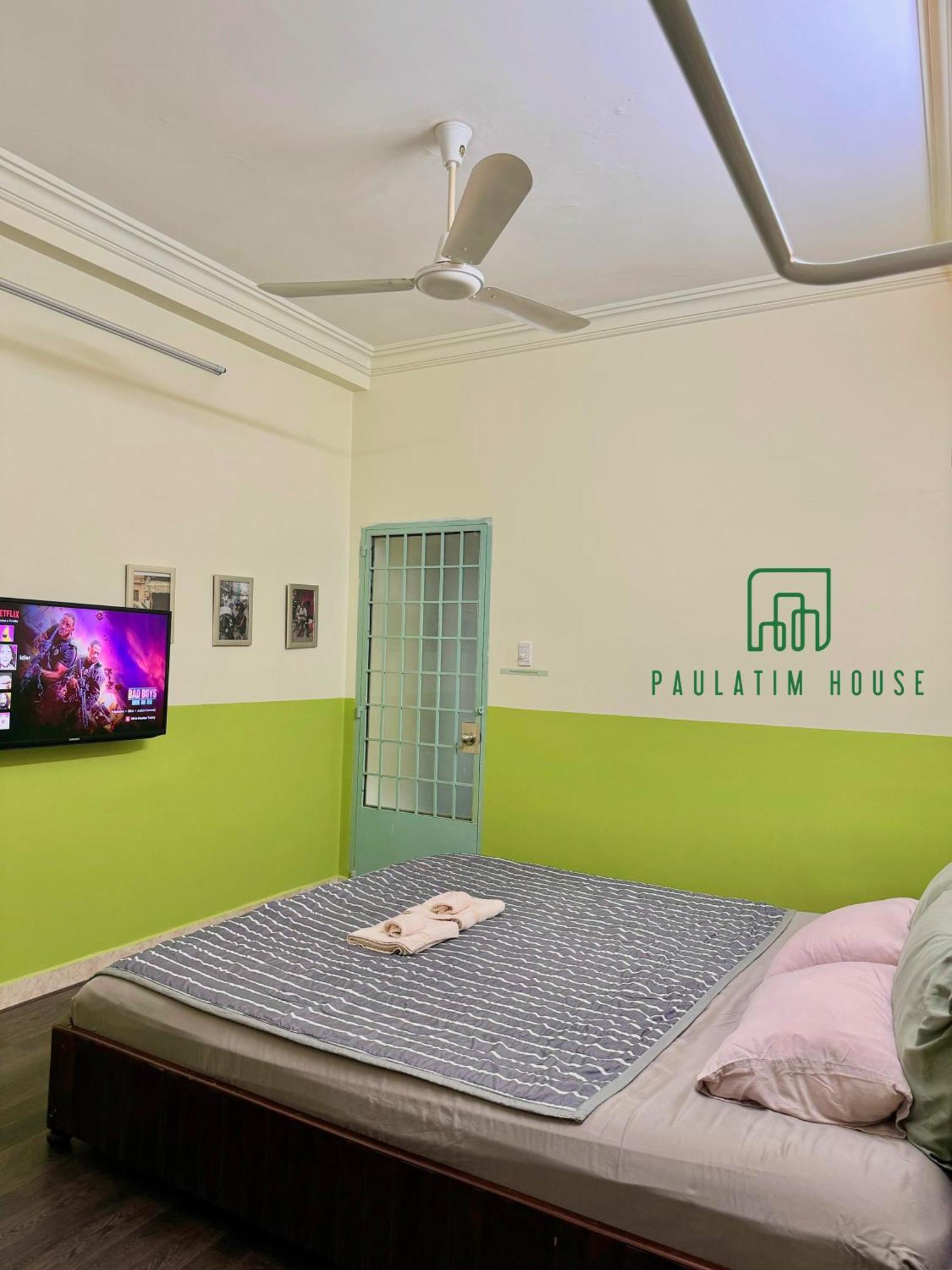 Paulatim House Saigon Cidade de Ho Chi Minh Exterior foto