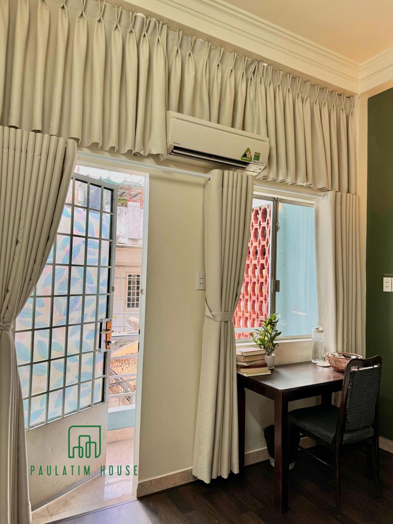 Paulatim House Saigon Cidade de Ho Chi Minh Exterior foto