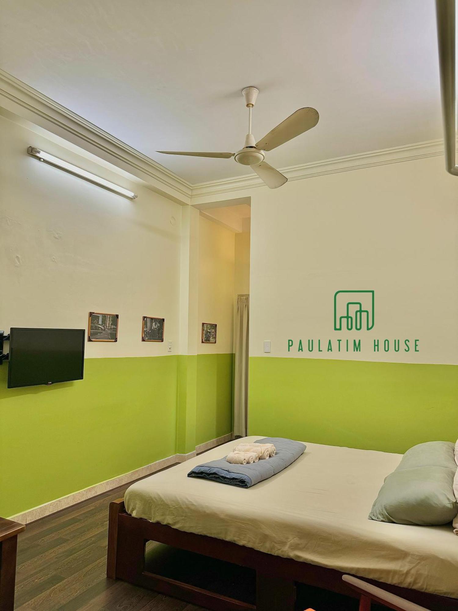 Paulatim House Saigon Cidade de Ho Chi Minh Exterior foto