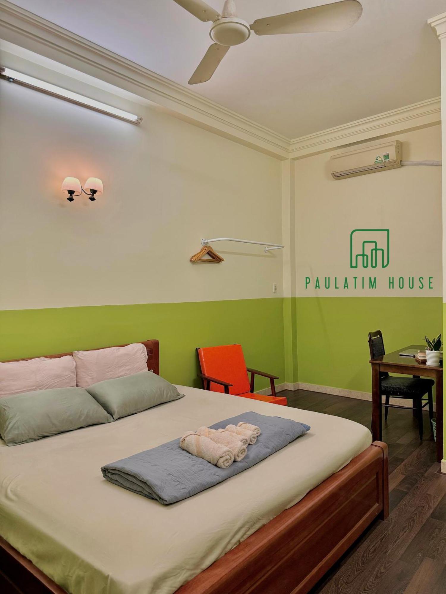 Paulatim House Saigon Cidade de Ho Chi Minh Exterior foto