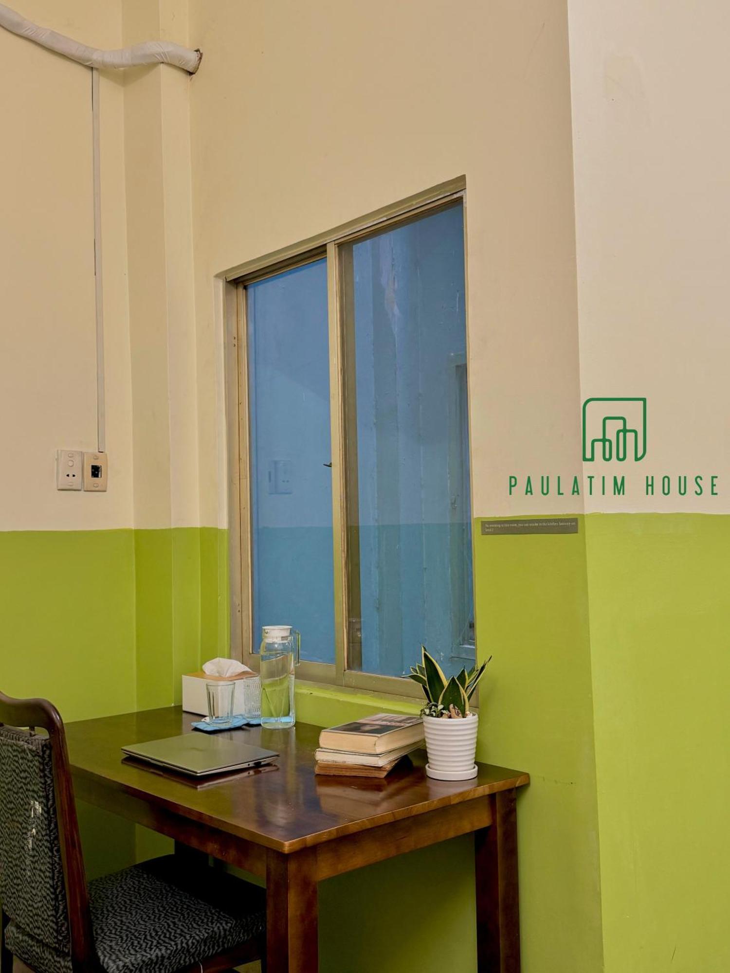 Paulatim House Saigon Cidade de Ho Chi Minh Exterior foto