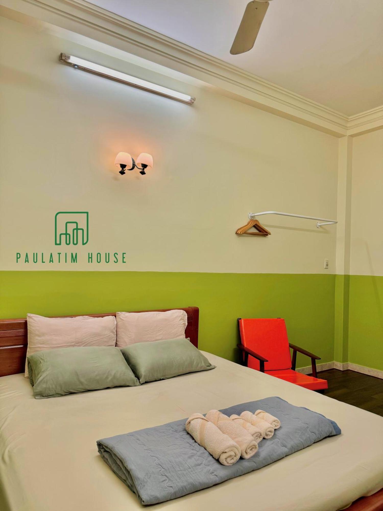 Paulatim House Saigon Cidade de Ho Chi Minh Exterior foto
